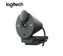 CAMARA LOGITECH BRIO 300 FHD 1080P USB-C BLACK (960-001413)-P